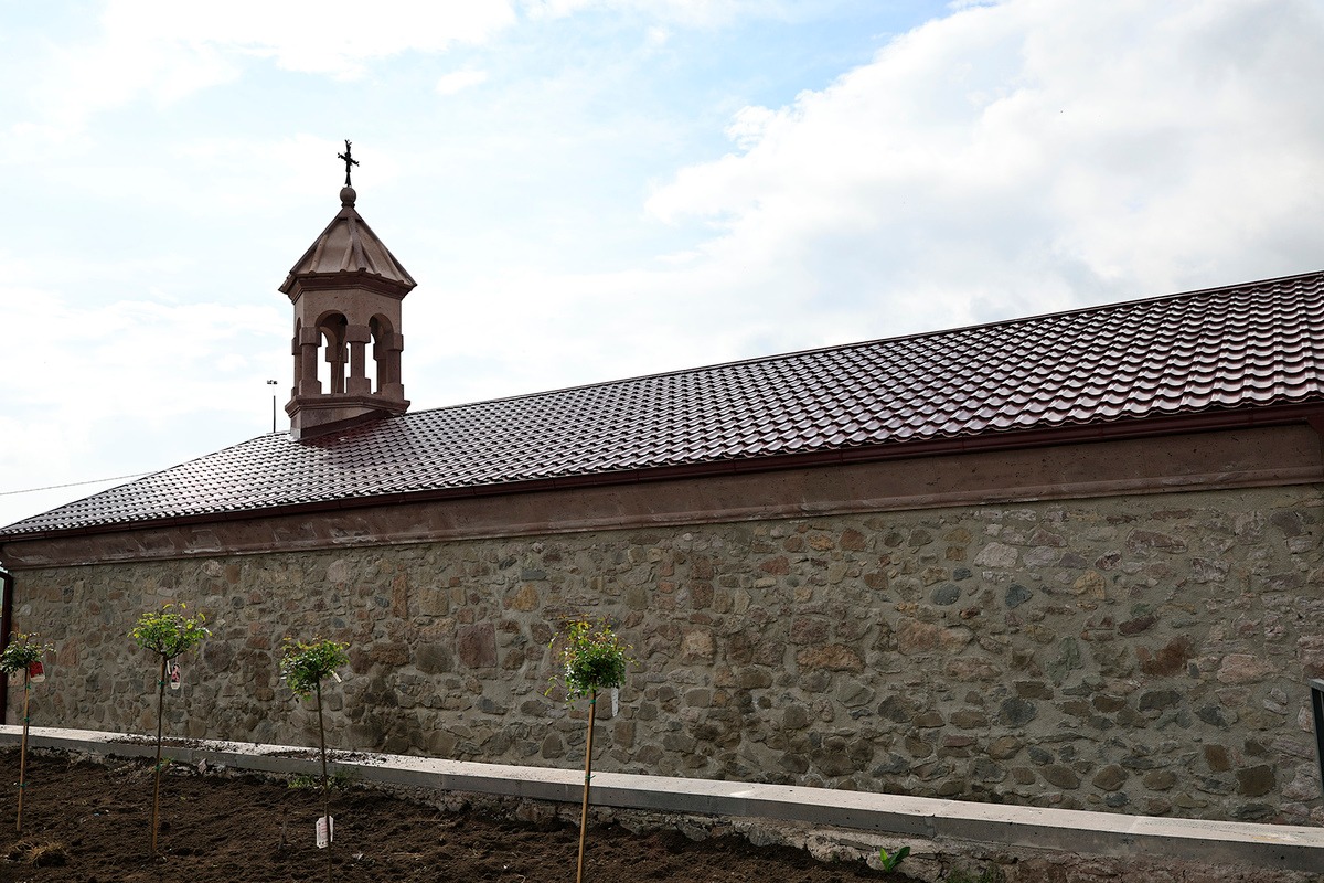 Կիրանցի ֆուտբոլիստները շուտով մարզիչ կունենան