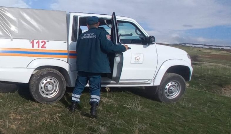 Ահազանգ է ստացվել, որ քաղաքացին Գեղաշեն գյուղի սարերում սունկ հավաքելու ընթացքում մոլորվել է․ ՆԳՆ