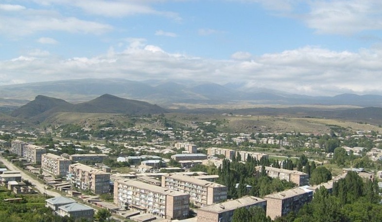 Վթարային ջրանջատում Սիսիան քաղաքում