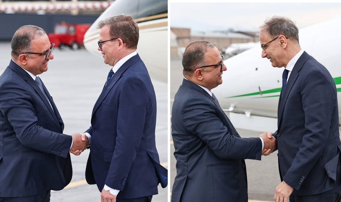 Prime Ministers of Finland and Serbia arrived in Armenia to participate in European Political Community summit