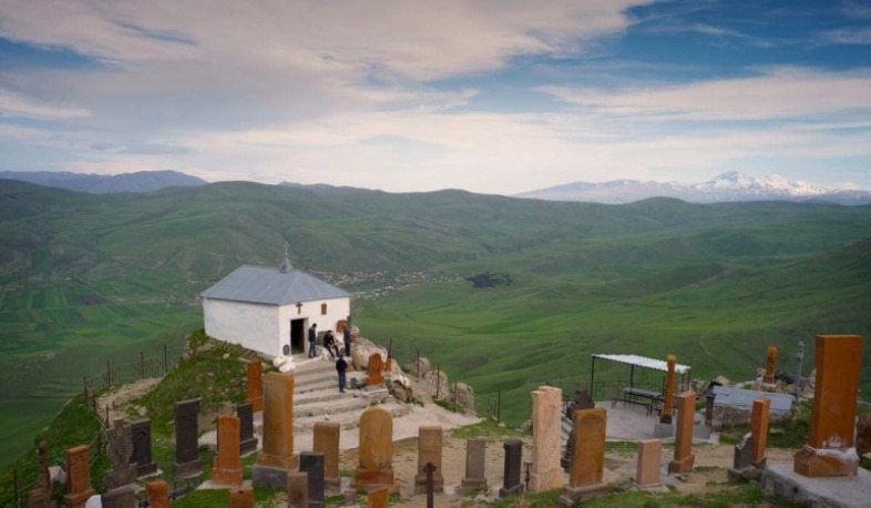 «Սուրբ Հովհաննես» մատուռի մոտակայքում քաղաքացին ընկել և վնասել է ոտքը. օգնության են հասել փրկարարները