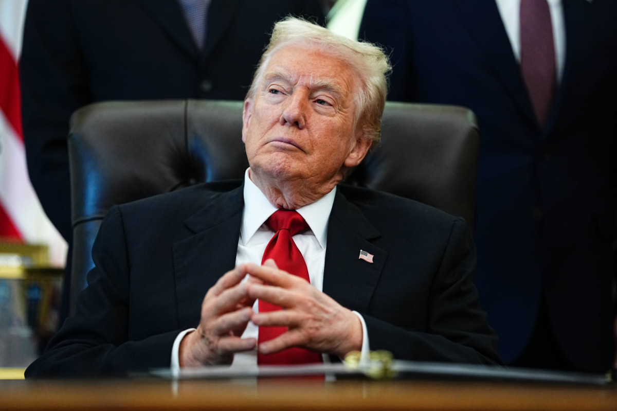 Trump predicts fuel prices will drop rapidly when Iran conflict over