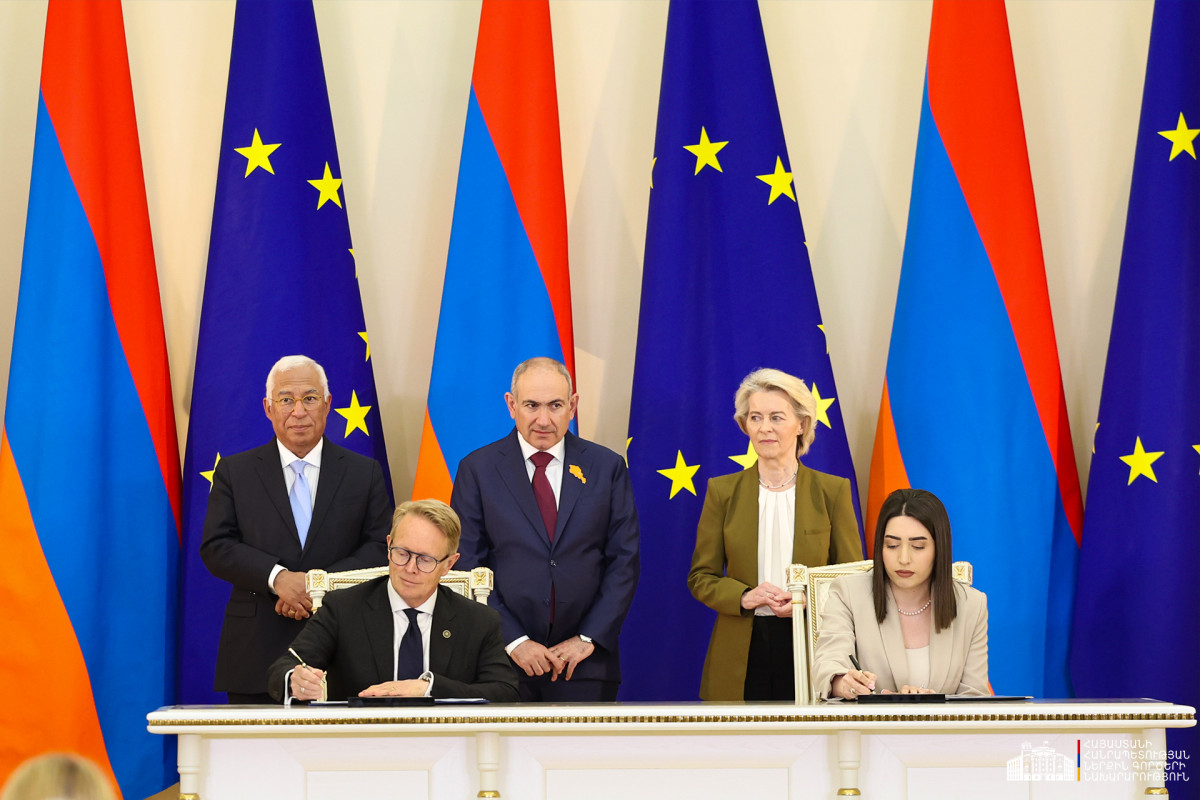 ՆԳՆ-ն Եվրոպական սահմանային և առափնյա պահպանության գործակալության հետ Աշխատանքային պայմանավորվածության փաստաթուղթ է նախաստորագրել