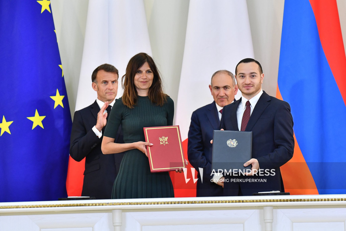 Հայաստան-Ֆրանսիա. ռազմավարական համագործակցություն՝ ռազմարդյունաբերության, արհեստական բանականության, կիբեռանվտանգության և կիսահաղորդիչների ոլորտներում