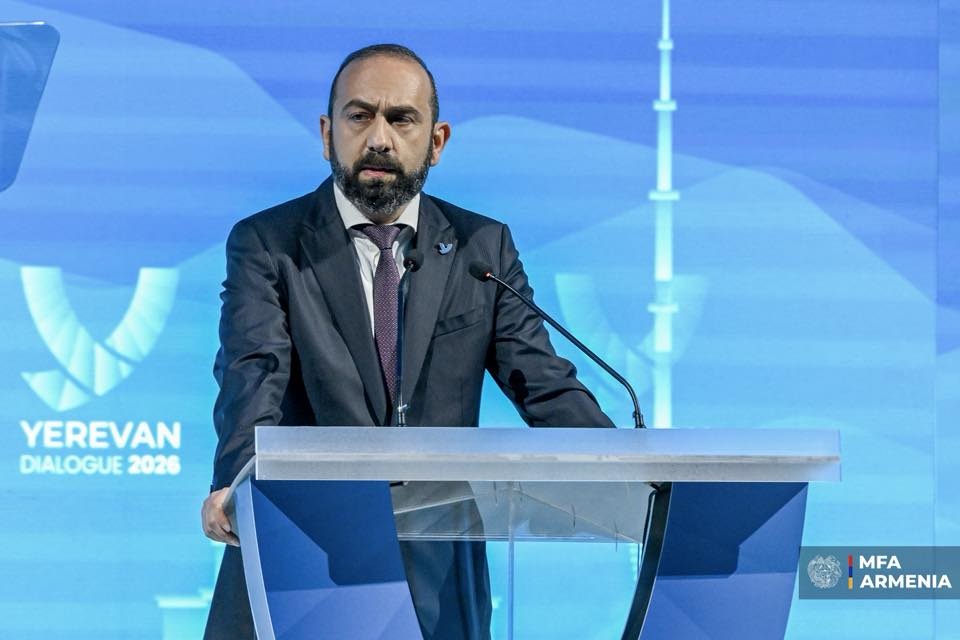 Երբ թվում էր, թե տարբեր փոթորիկների ազդեցությամբ շուրջբոլորն ամեն ինչ քանդվում է, մենք հաստատեցինք խաղաղություն. ԱԳ նախարար