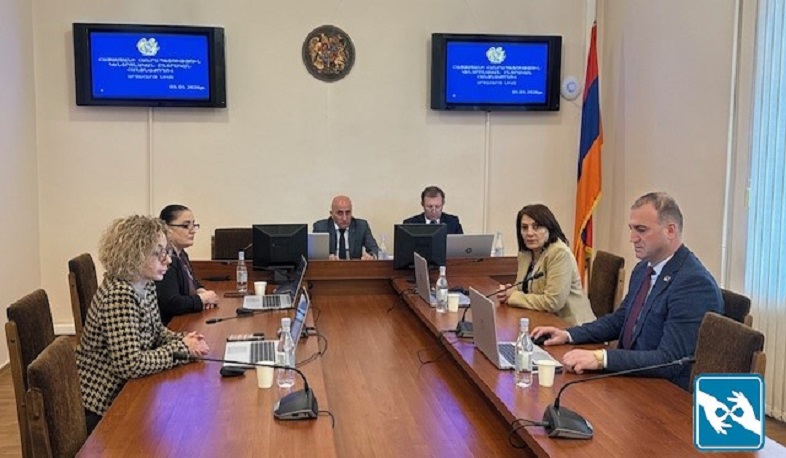 ԿԸՀ-ն իրականացրել է ՏԸՀ նախագահների ու քարտուղարների բաշխումը