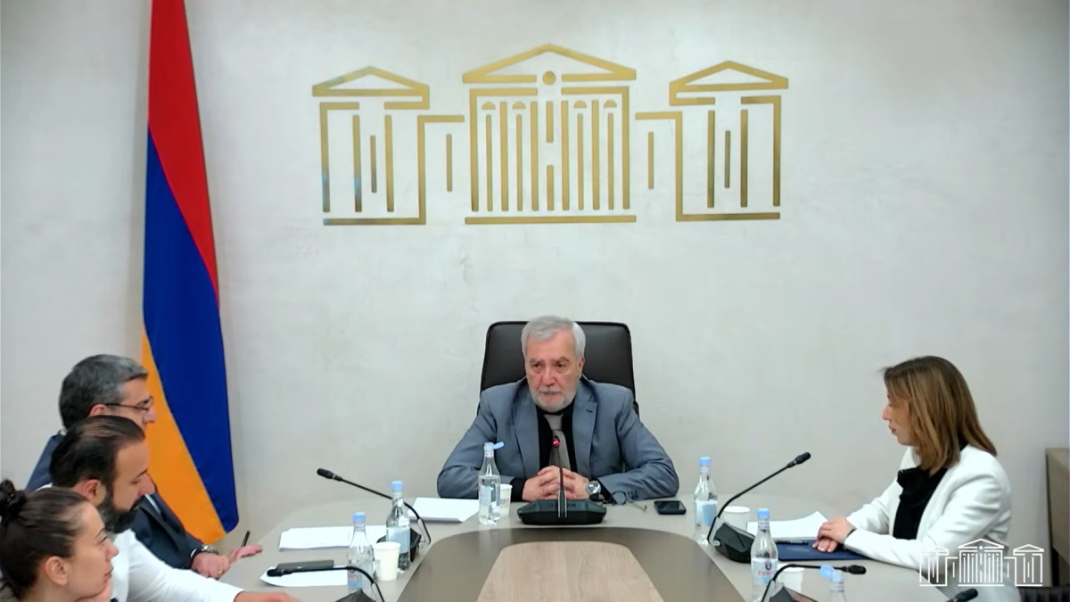 ԱԺ պաշտպանության և անվտանգության հարցերի մշտական հանձնաժողովի նիստին երկրորդ ընթերցմամբ նախագծեր են քննարկվել