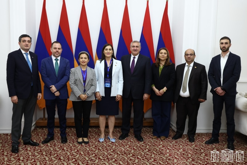 Կարևորվել են Հայաստանի և Մեքսիկայի միջև հարաբերությունների զարգացումն ու սերտացումը