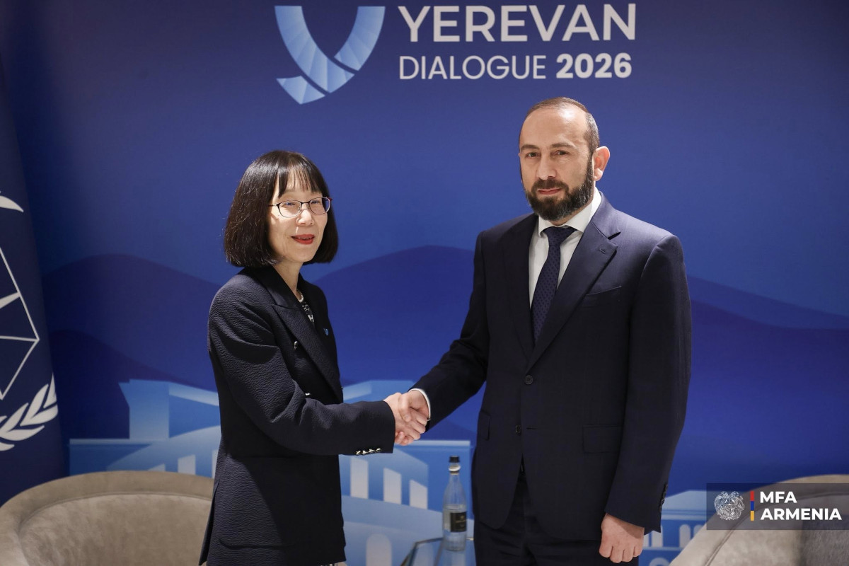 Արարատ Միրզոյանը և ՄՔԴ նախագահը մտքեր են փոխանակել փոխգործակցության շուրջ