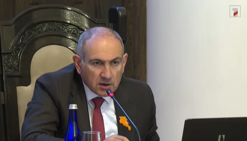 Ես ու Կառավարության անդամների մեծ մասը արձակուրդում ենք լինելու՝ քարոզարշավին մասնակցելու համար. Փաշինյան