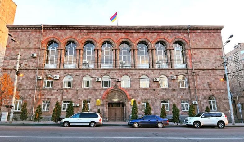 Շենգավիթի թաղապետարանի աշխատակցին հարվածներ հասցնելու և խուլիգանություն կատարելու համար 1 անձ է ձերբակալվել․ ՆԳՆ