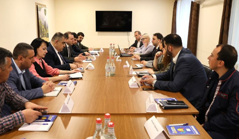 ԲԸՏՄ-ում քննարկվել են վայրի կենդանիների և բույսերի շրջանառության կարգավորման, այդ թվում՝ CITES-ի պահանջներին համապատասխանեցման քայլերը