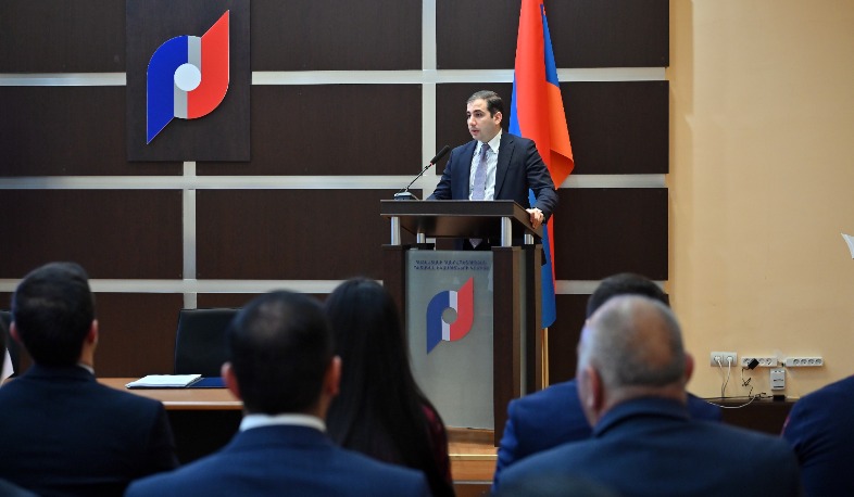 Հայաստանը կդառնա տարածաշրջանային լոգիստիկ հանգույց․ մեկնարկել է Սյունիքի մաքսային և լոգիստիկ կենտրոնի կառուցման ծրագիրը