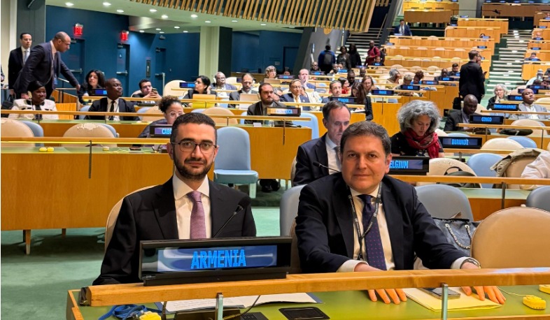 Armenia reaffirms commitment to modernizing migration system