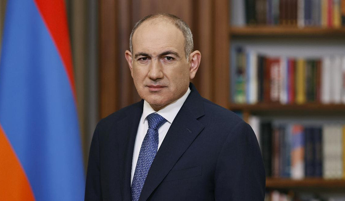 We are marking May 9, 2026, in conditions of peace established between Armenia and Azerbaijan: Nikol Pashinyan