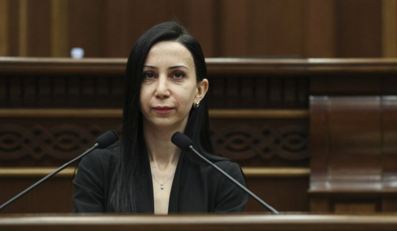 Մարիա Կարապետյանը կգործուղվի Իտալիա