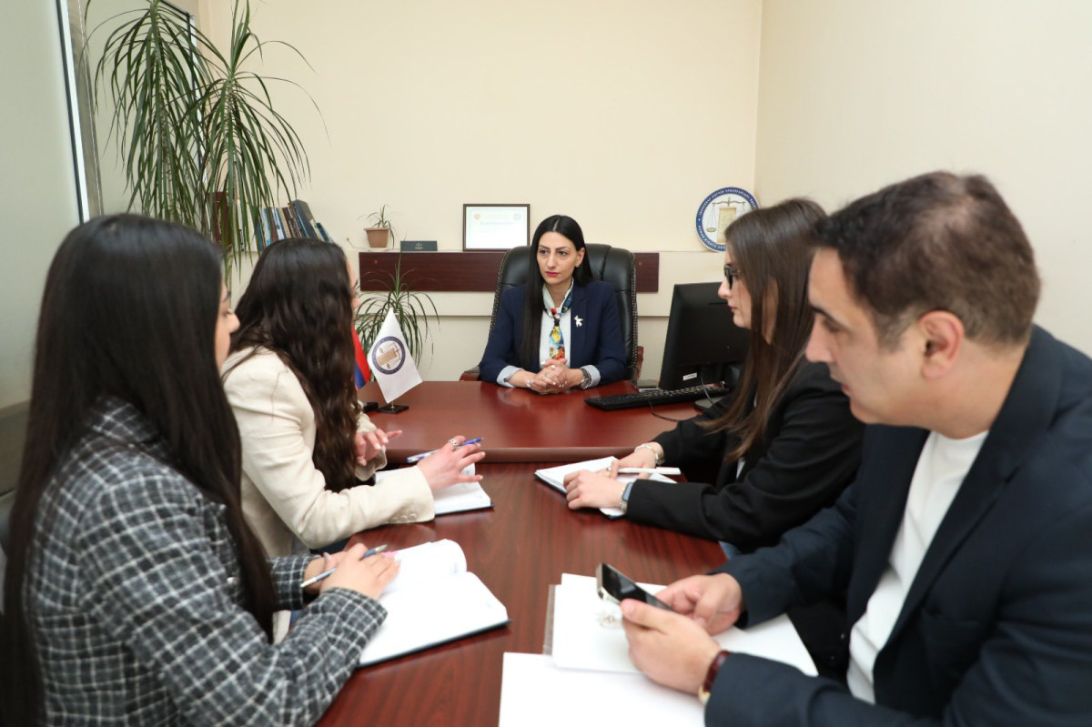 Մեկնարկել է Անահիտ Մանասյանի աշխատանքային այցը Գեղարքունիքի մարզ