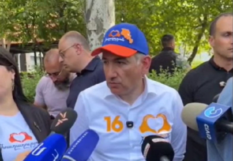 Никол Пашинян не примет участия во встрече лидеров ЕАЭС, которая состоится в Астане 28 мая