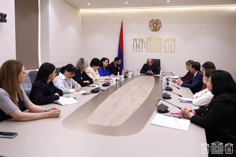 Խորհրդարանում դեղերի ոչնչացման կարգի վերաբերյալ աշխատանքային քննարկում է տեղի ունեցել