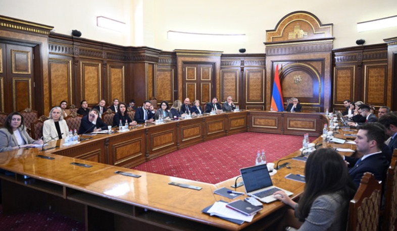 Միջազգային գործընկերների հետ քննարկվել է «Խաղաղության խաչմերուկ» նախաձեռնությունը
