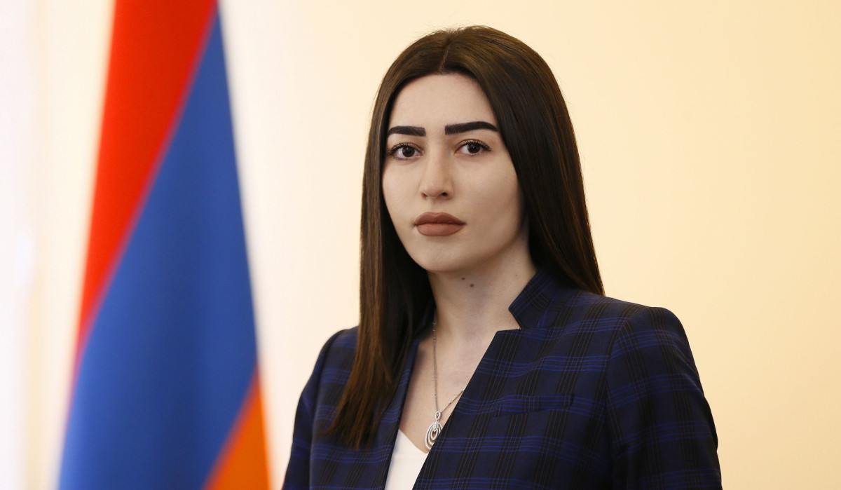 Հստակ քայլերով առաջ ենք շարժվում դեպի առանց վիզայի ազատ տեղաշարժի նպատակը․ Արփինե Սարգսյան