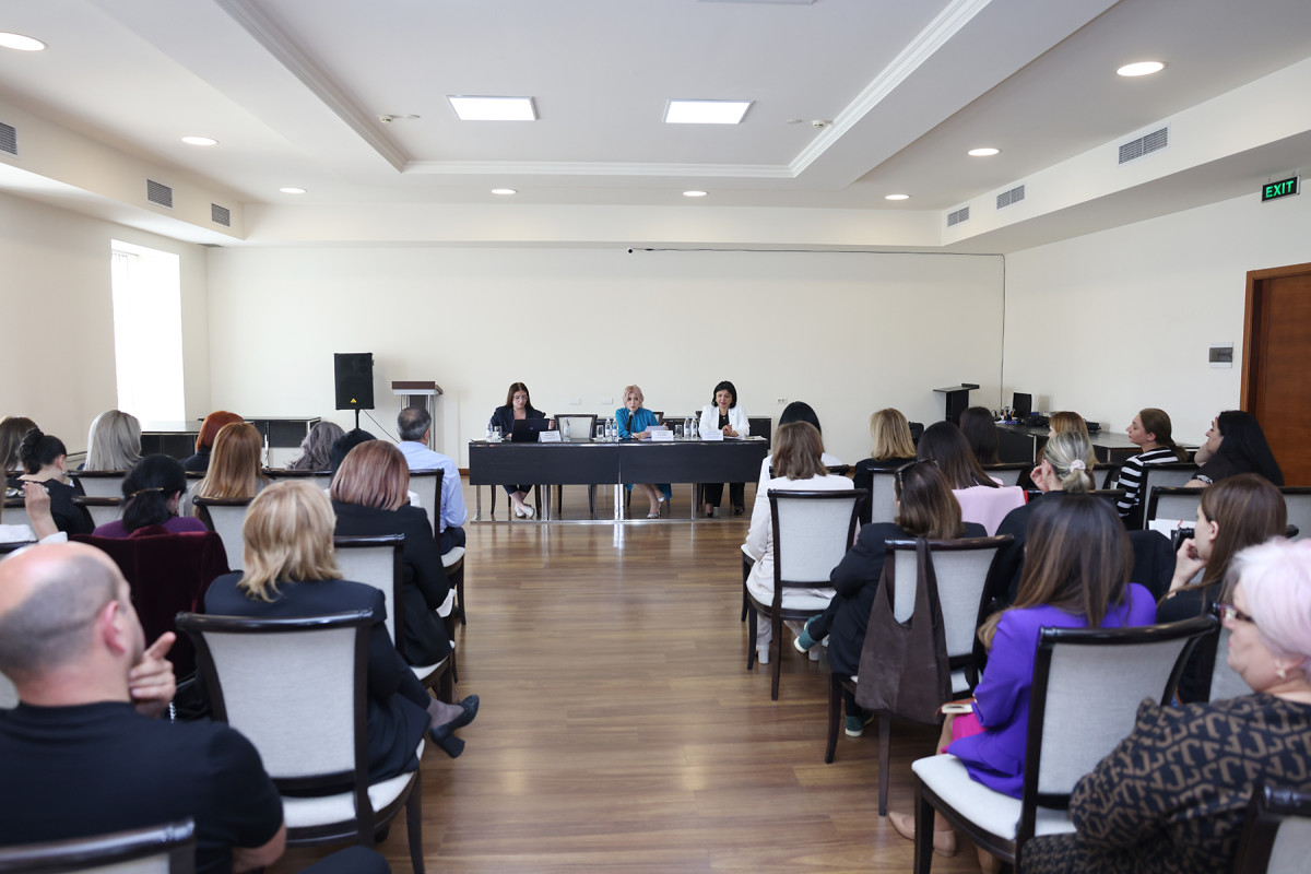 Քննարկվել է նախադպրոցական, հանրակրթության և միջին մասնագիտական կրթության ոլորտների 2027-2029 թթ. միջնաժամկետ ծախսային ծրագրերի հայտը