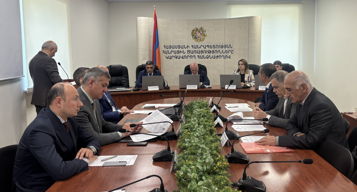 ՀԾԿՀ-ն հավանություն է տվել ՀԱԷԿ-ի 2026 թվականի 3.4 մլրդ դրամի ներդրումային ծրագրին