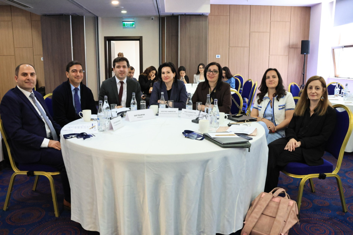ՀՀ-ում մեկնարկել է էկոնոմիկայի նախարարության և ԵՄ մտավոր սեփականության գրասենյակների համատեղ աշխատաժողովը