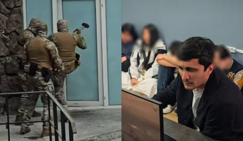 Օնլայն կեղծ խաղատների մեջ մասնագիտացված ասիական հանցավոր խմբի գործունեություն է կասեցվել