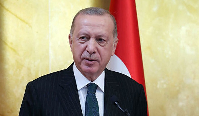 New Constitution is a need: Erdogan