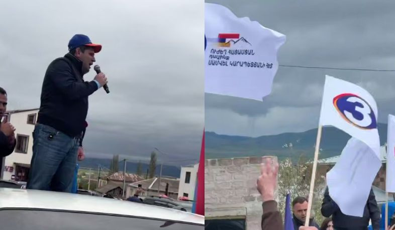 Ոստիկանները քարոզչություն կատարելուն խոչընդոտելու կասկածանքով ձերբակալել են 10 անձի և ներկայացրել նախաքննական մարմին