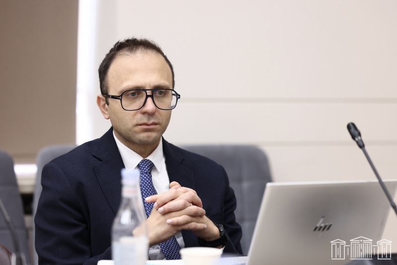 Առաջարկվում է ճգնաժամերի կառավարման արդյունավետ ու միջազգային չափանիշներին համահունչ մեխանիզմներ ներդնել