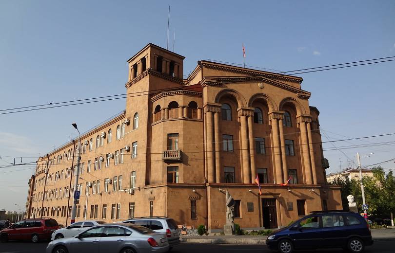 Երևանում խոշորամասշտաբ խուզարկություններ են իրականացվում․ ՆԳՆ
