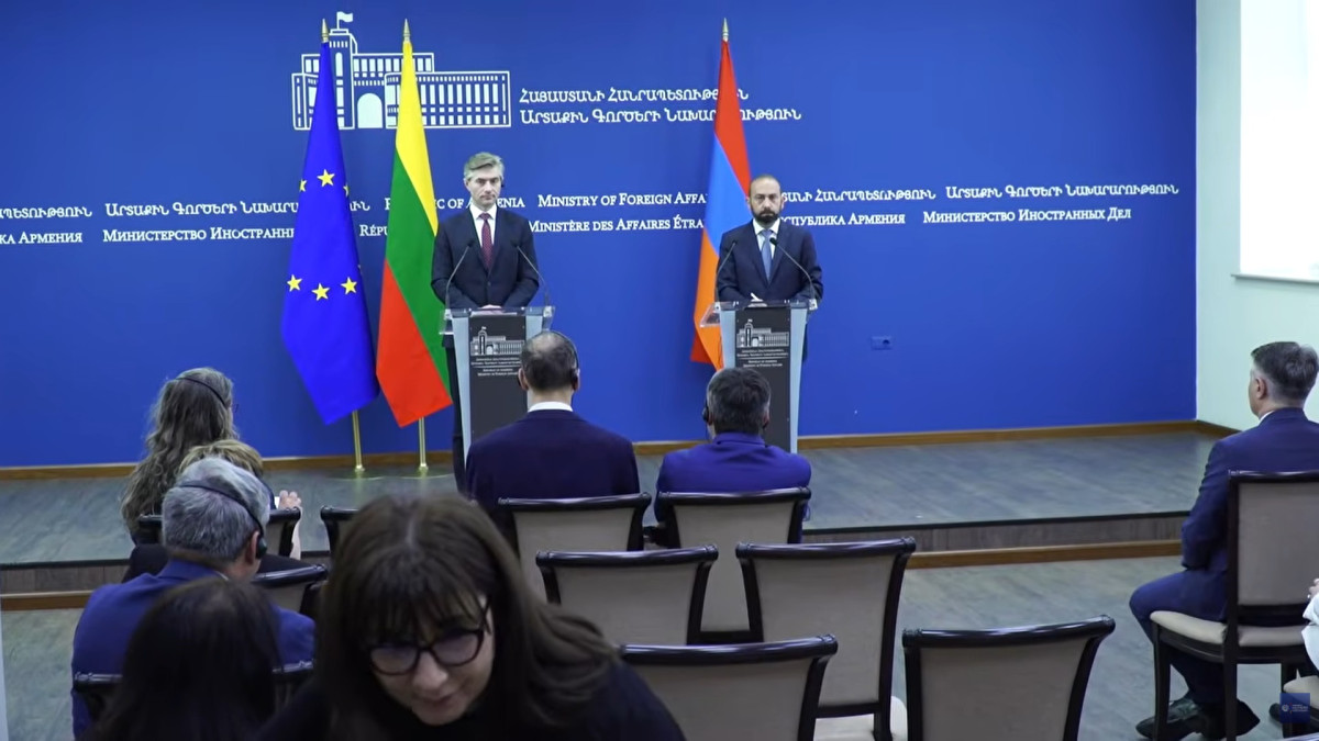 Պետք է մեծ հարգանքով վերաբերվել մյուս կողմի՝ այս կամ այն հարցում ինքնուրույն որոշում կայացնելու իրավունքին. Միրզոյանը՝ ՀՀ-ՌԴ հարաբերությունների մասին