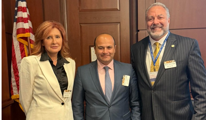 Դեսպան Մկրտչյանը ԱՄՆ Կոնգրեսում մասնակցել է ընտանիքների բարօրությանը նվիրված միջոցառմանը