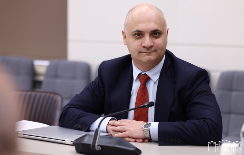 ԱԺ-ում քննարկվել է Մրցակցության և սպառողների շահերի պաշտպանության հանձնաժողովի՝ 2025-ի գործունեության վերաբերյալ հաղորդումը