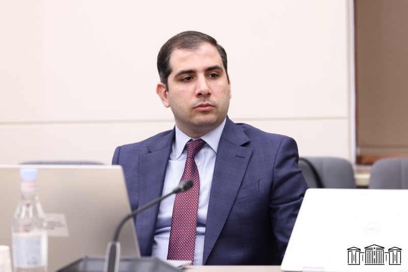 Առաջարկվում է ընդլայնել էլեկտրոնային ՀԴՄ-ի կիրառության ոլորտները