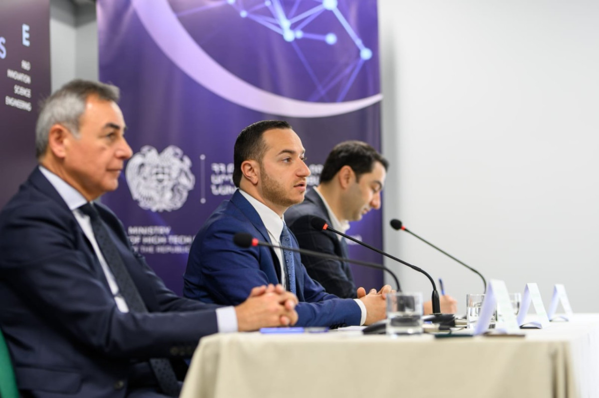 RISE Powered by Silicon Mountains 2026-ը կներկայացնի պաշտպանական արդյունաբերության ոլորտի հայկական տեխնոլոգիական ձեռքբերումներն ու նորարարությունները