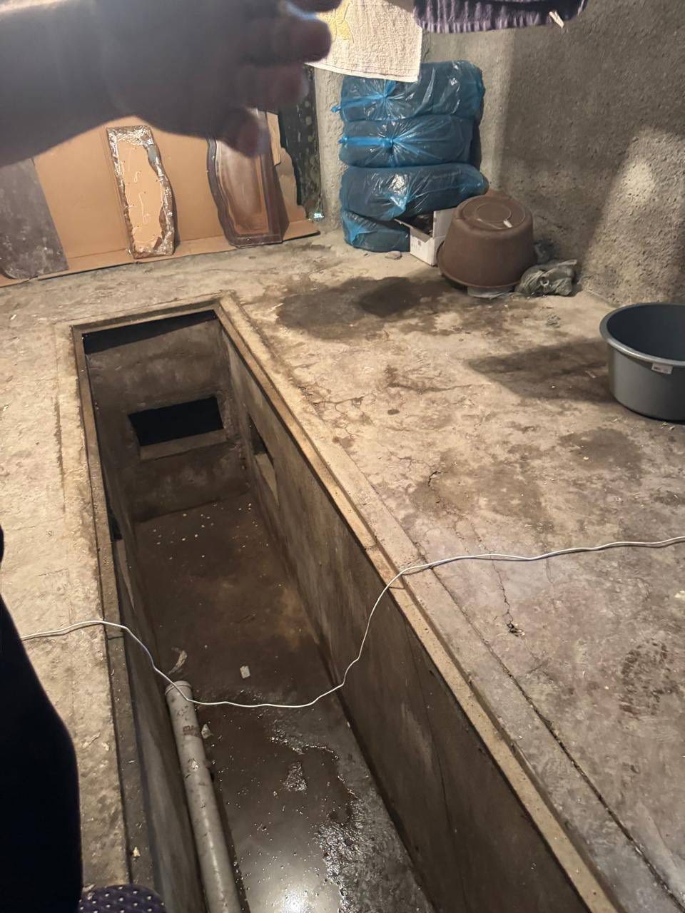 Երևանում կասեցվել է կաթնամթերքի արտադրամասի գործունեությունը