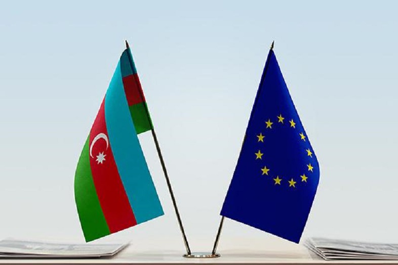 EU and Azerbaijan discussed energy, transport, and peace process with Armenia
