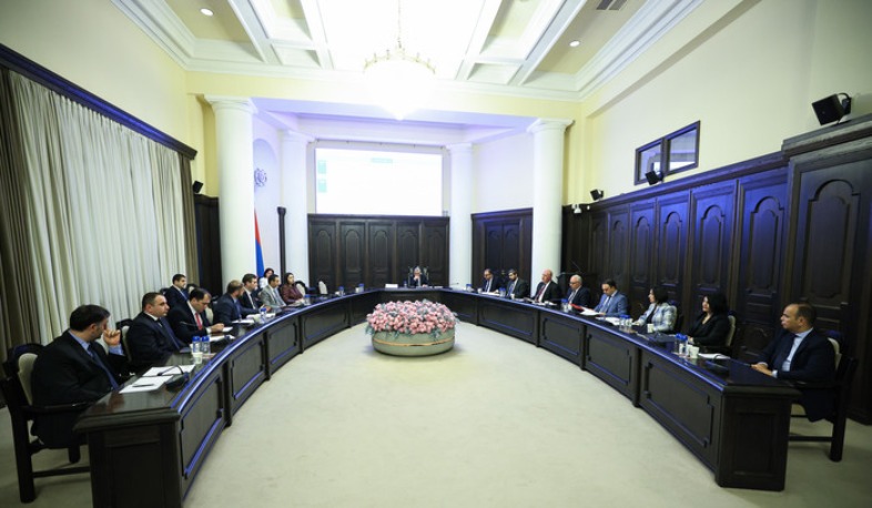 Կկարգավորվեն «Հայաստան օրգանական» տարբերանշանի կիրառելիության հետ կապված խնդիրները
