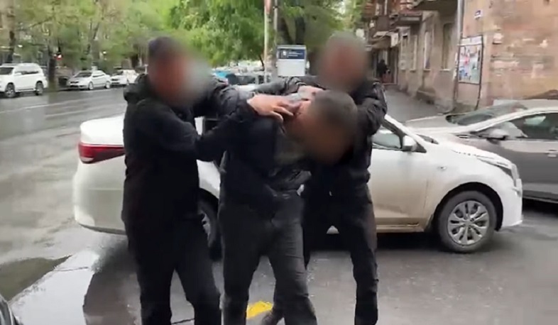 «Ուժեղ Հայաստան» կուսակցության Ալավերդու գրասենյակների պատասխանատուն ընտրակաշառք է տվել. կան ձերբակալվածներ