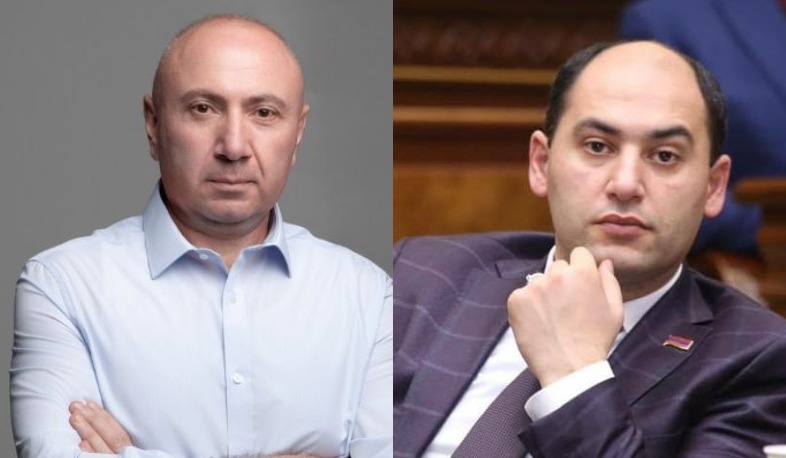 Խուզարկություններ  «Մայր Հայաստան»-ի գրասենյակում և Մարտուն Գրիգորյանի տանը