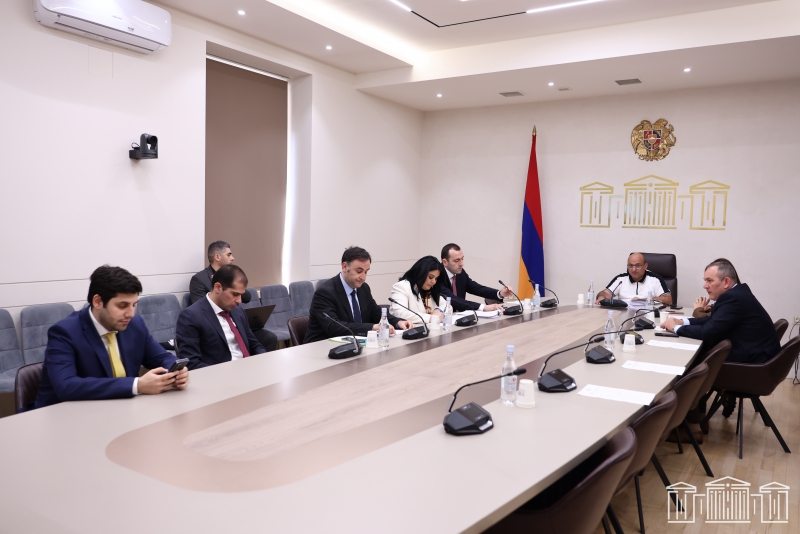 Փոփոխություններ և լրացումներ են նախատեսվում ՏԻՄ ոլորտին վերաբերող օրենքներում