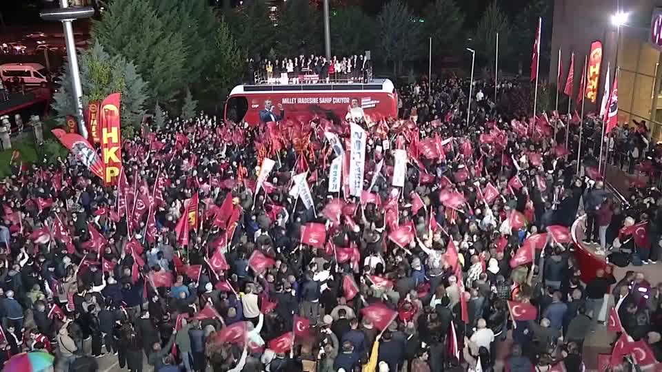 Türkiyənin Cümhuriyyət Xalq Partiyasının rəhbərliyi yenidən Kamal Kılıçdaroğluna təhvil verilə bilər