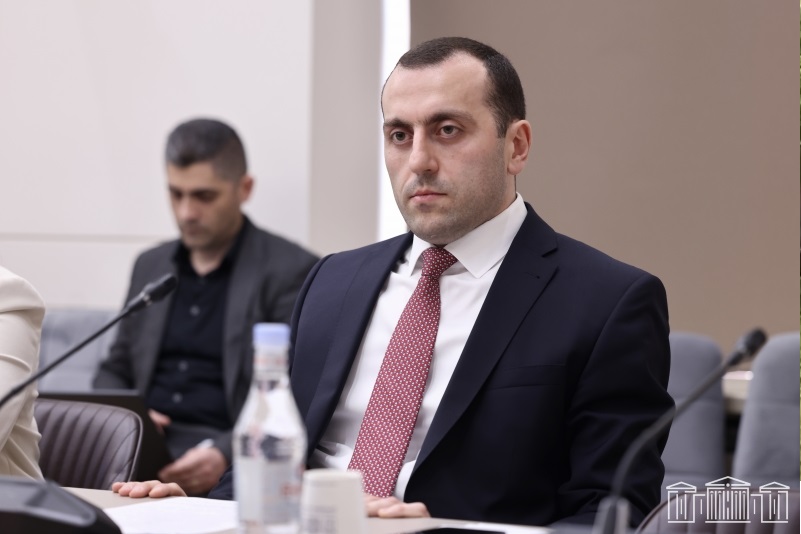 Առաջարկվում է Հայաստանում ձևավորել 3 նոր խոշորացված համայնք