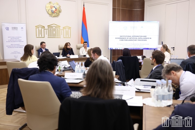 Քննարկվել են խորհրդարաններում տեղեկատվական և հաղորդակցական տեխնոլոգիաների կիրառման հնարավորությունները