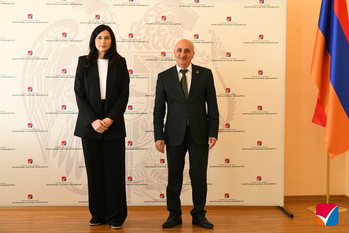 OSCE PA observation mission to send around 100 observers to Armenia for upcoming elections: CEC