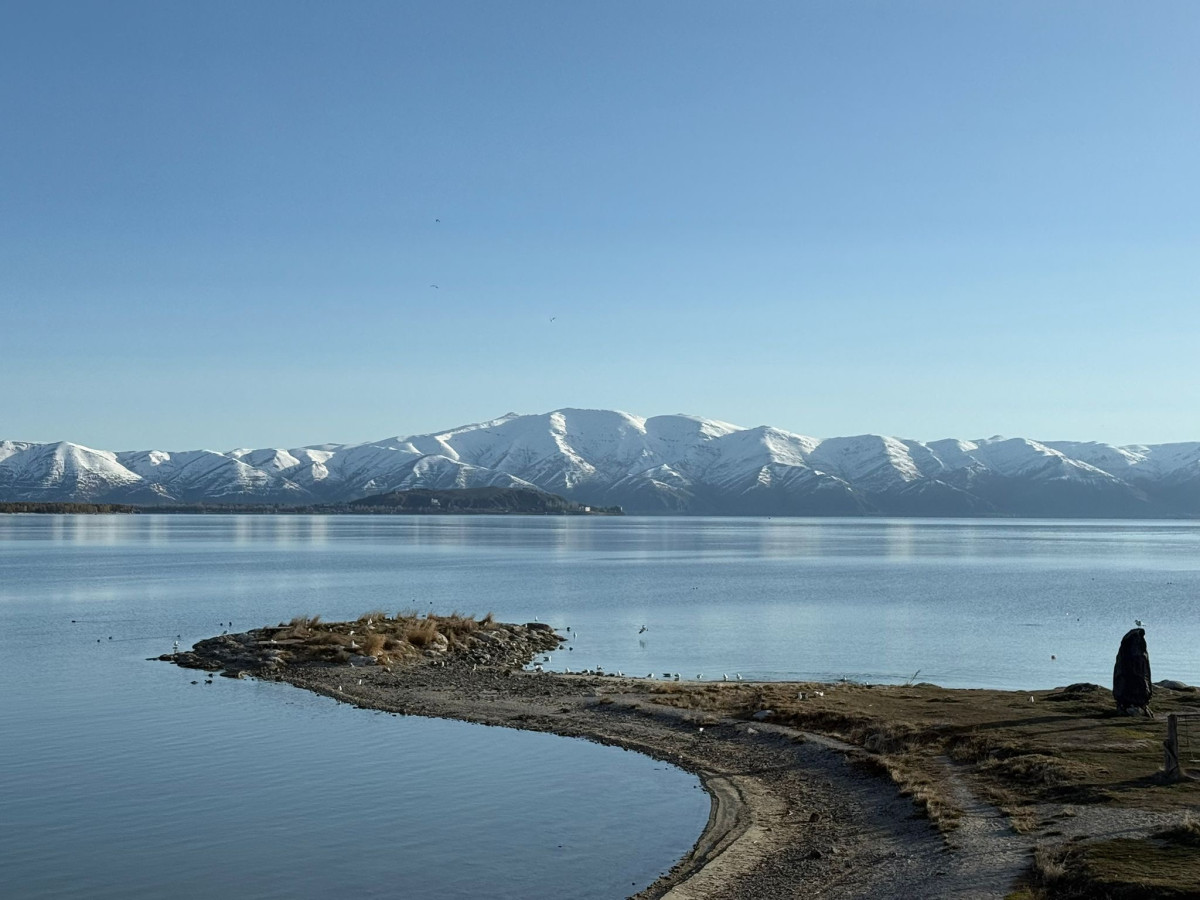 EU to support Armenia in protecting and restoring biodiversity around Lake Sevan