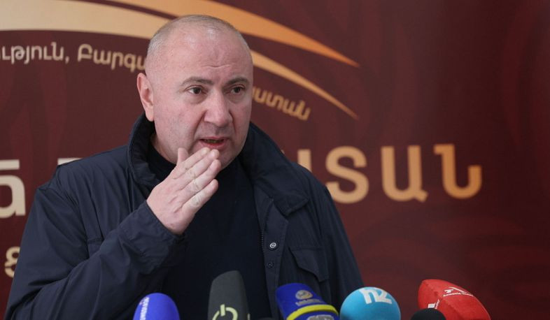 Անդրանիկ Թևանյանի նկատմամբ քրեական հետապնդում հարուցելու և ազատությունից զրկելու վերաբերյալ դատախազության միջնորդությունները ԿԸՀ-ն բավարարեց